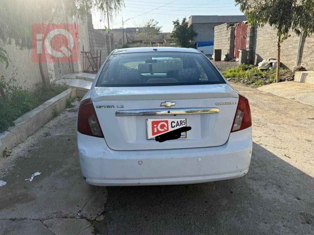 شيفروليه اوبترا